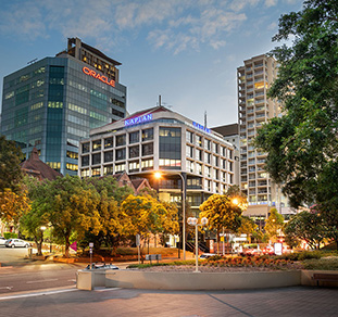 brisbane campus building