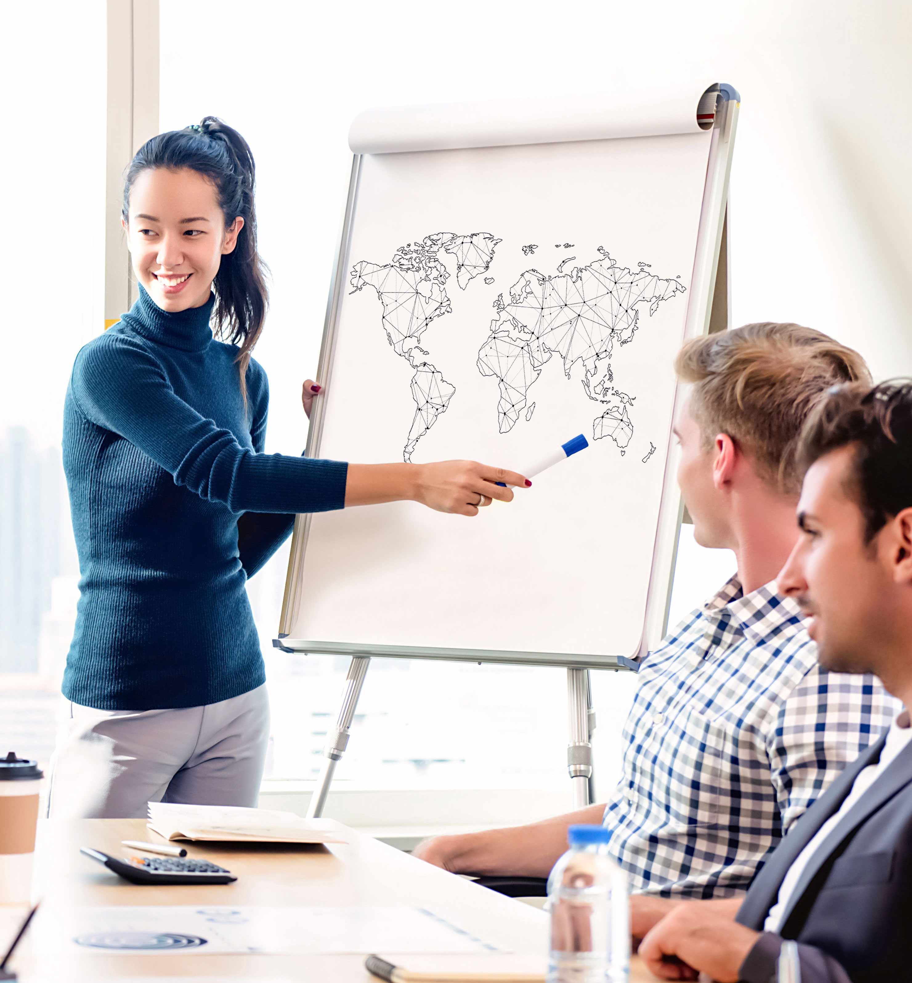 data driven leadership