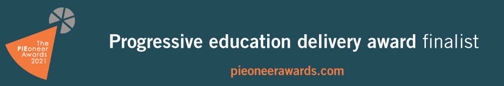 PIEoneer Awards employability banner