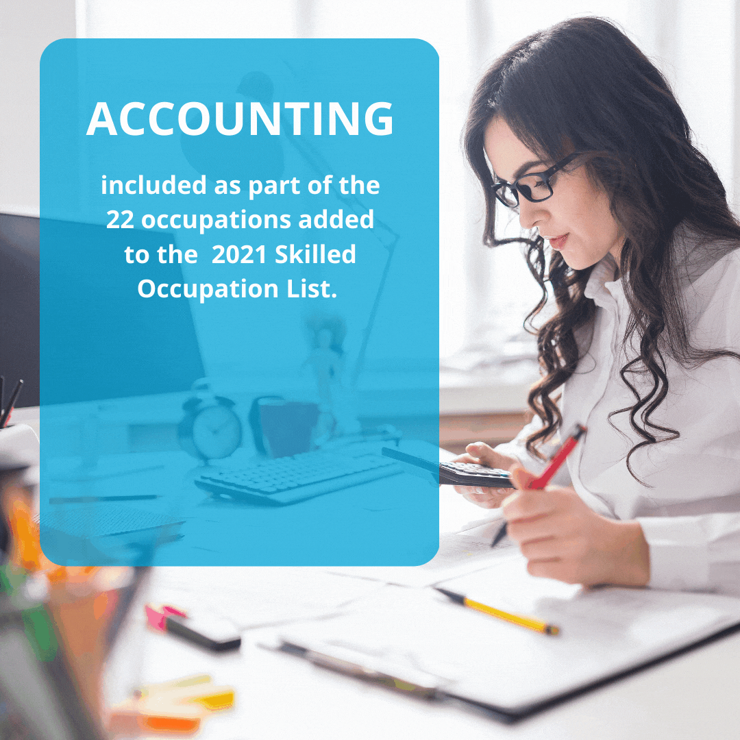 reasons to study accounting