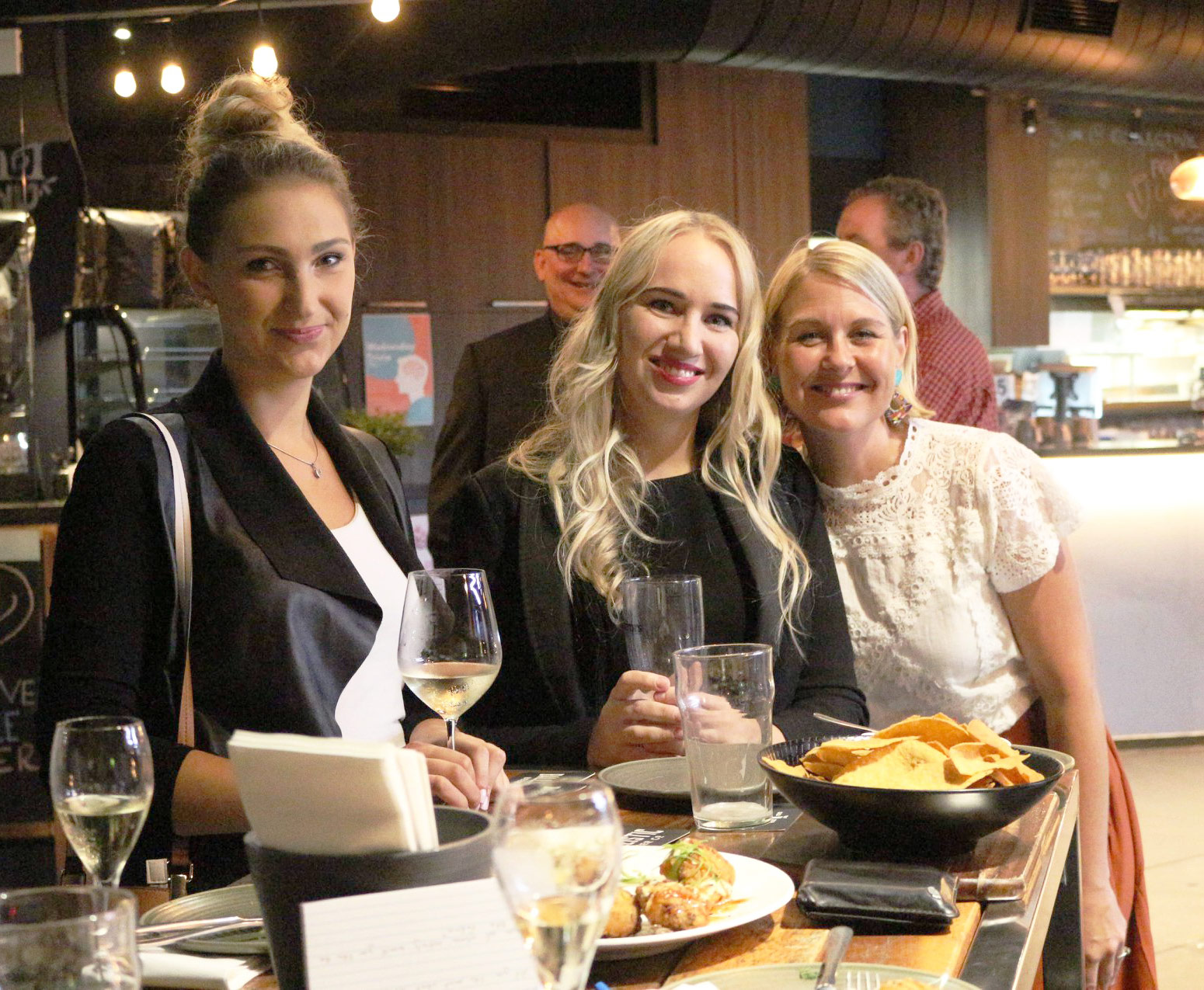 alumni event