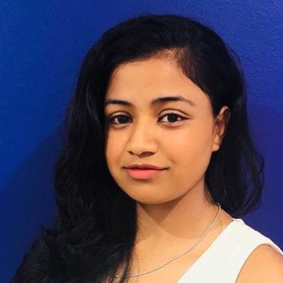 Dean's Award - Muskan Garg headshot