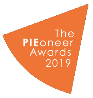 PIEoneer Awards 2019 Logo