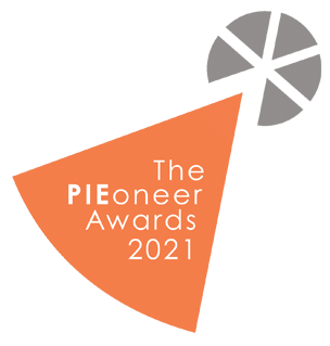PIEoneer Awards 2020 Logo