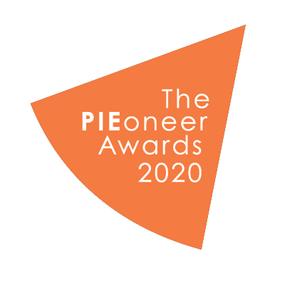 PIEoneer Awards 2020 Logo