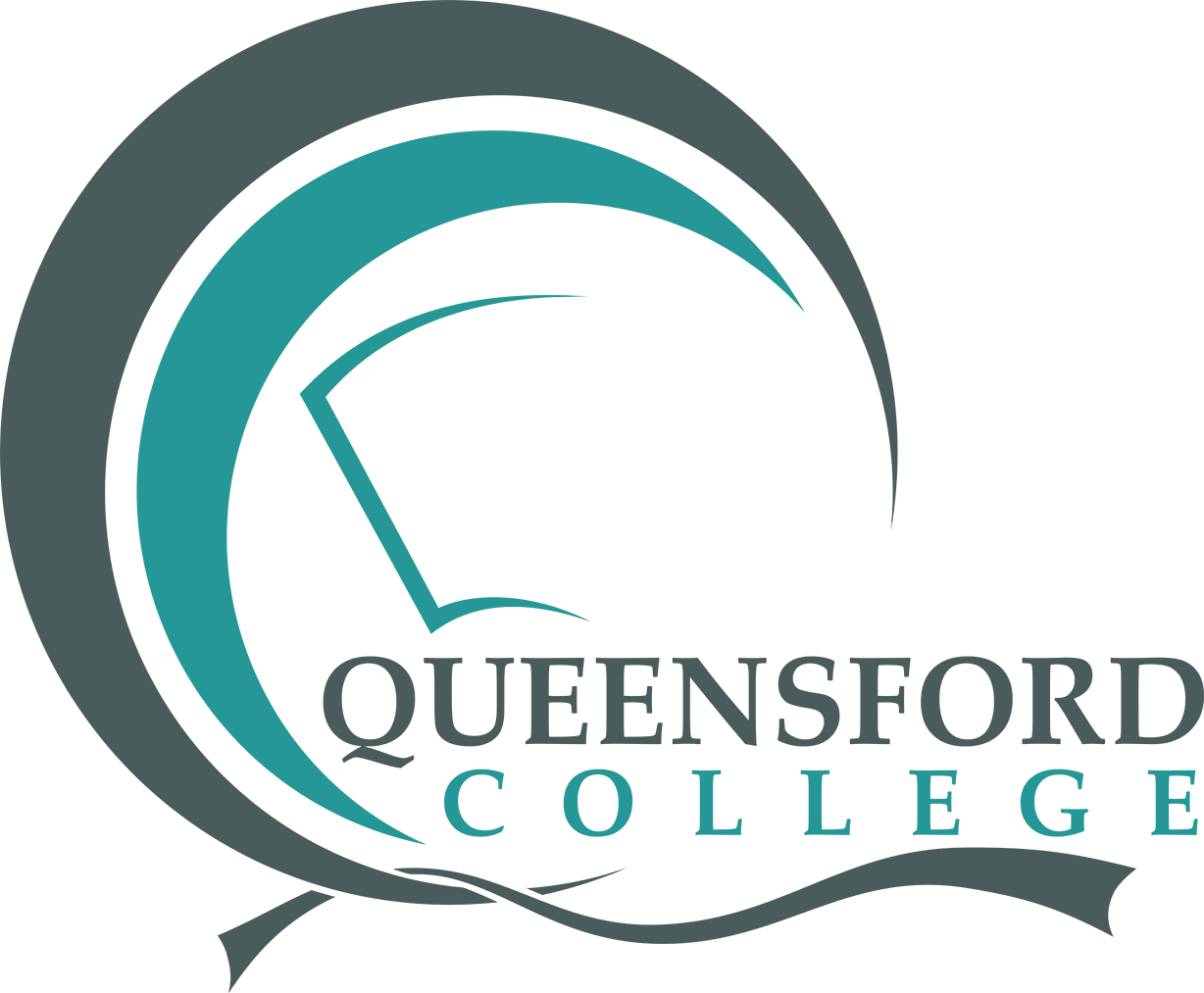 Queensford College logo