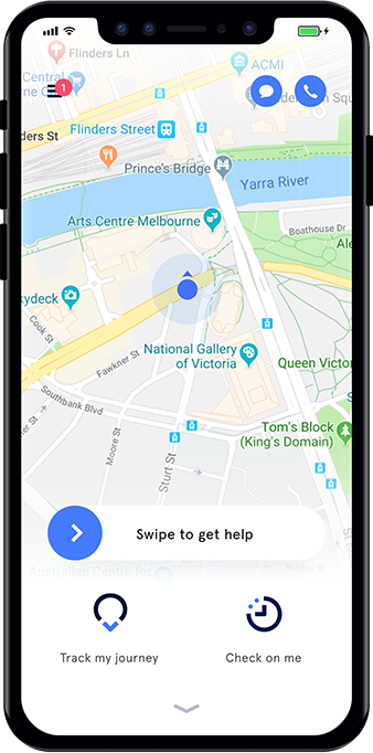 Sonder App Home 24/7 Support