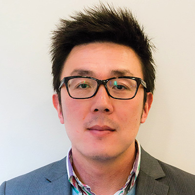 Student Recruitment - Andy Sui