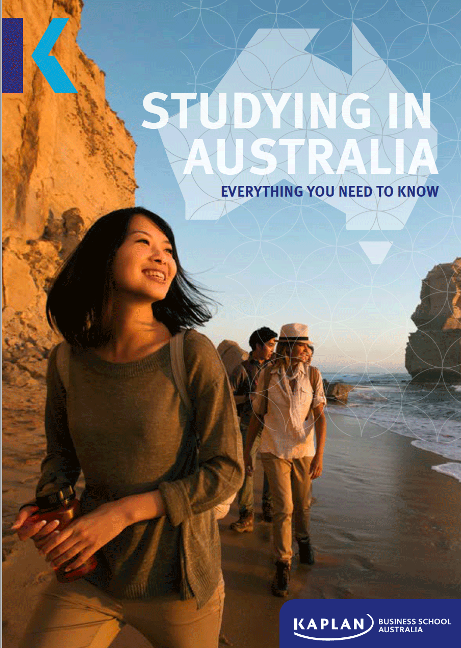study in australia ebook