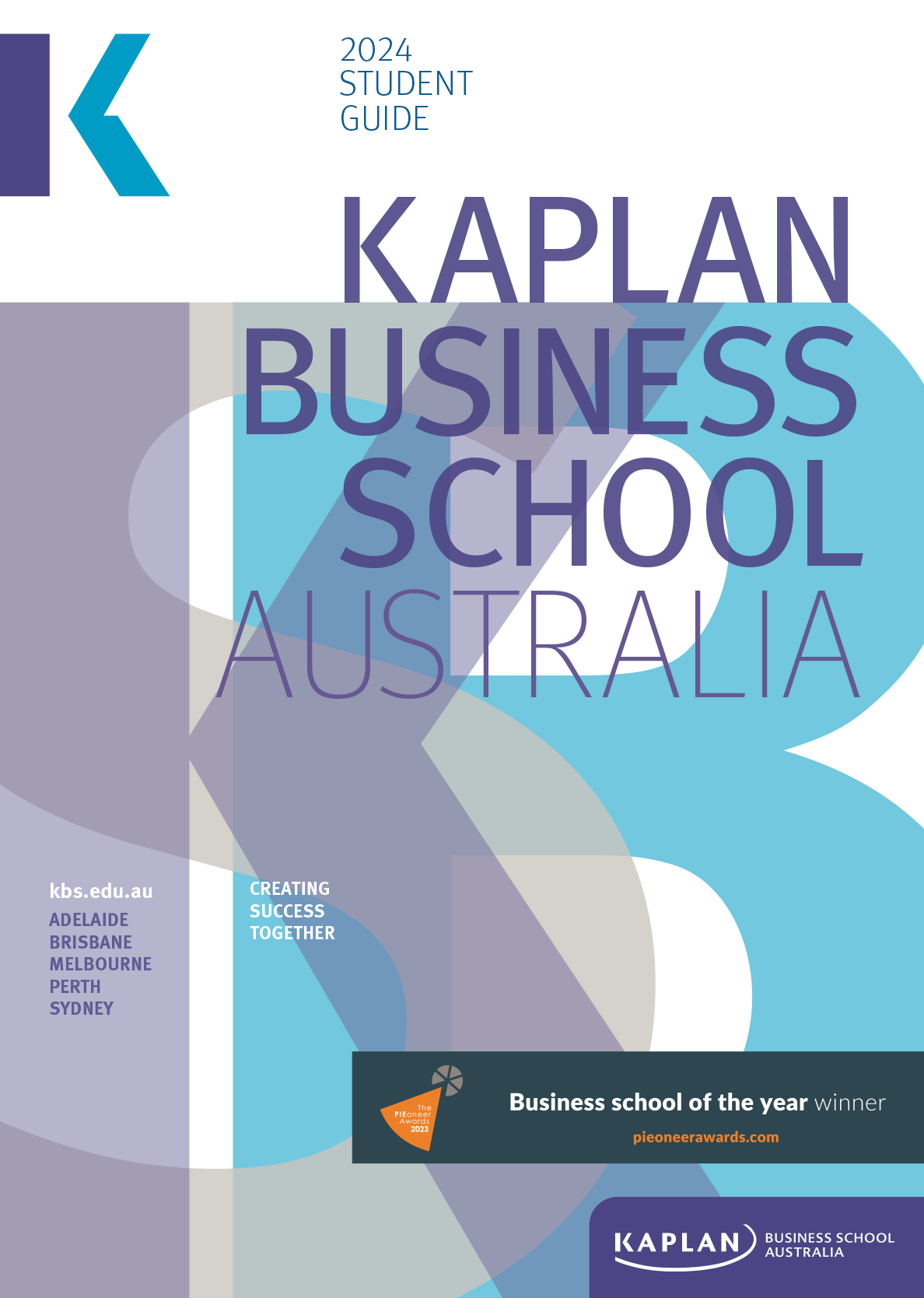 1188px x 1668px - Kaplan Business School - Brochure / Student Guide 2024