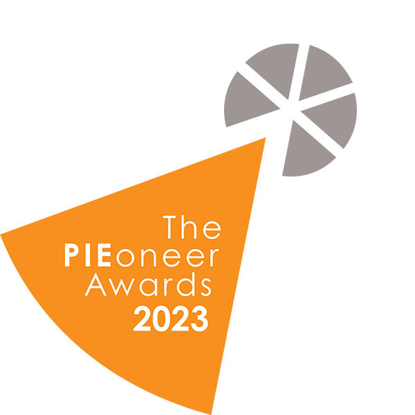 Pieoneer Awards 2023 logo