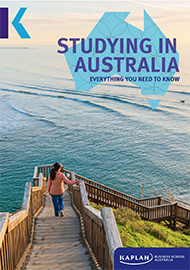 study in australia ebook